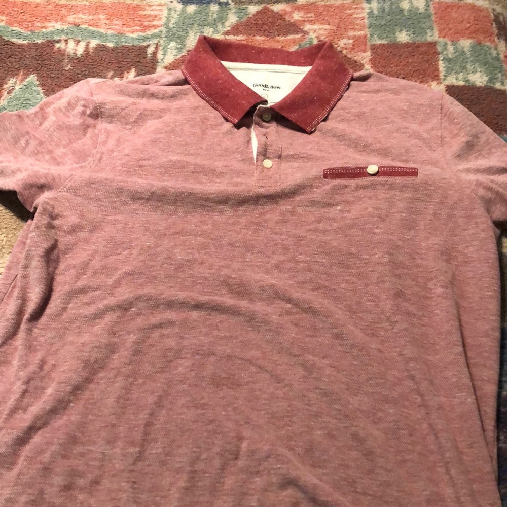 Goodfellow & Co polo